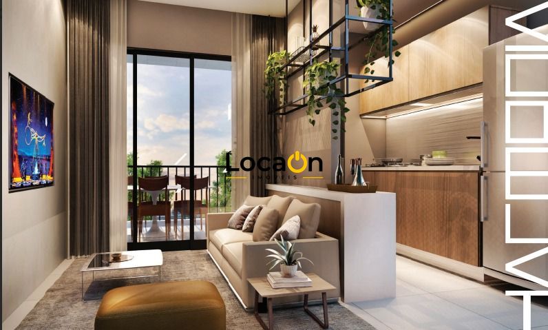 APARTAMENTO Vila do Golfe pronto para morar