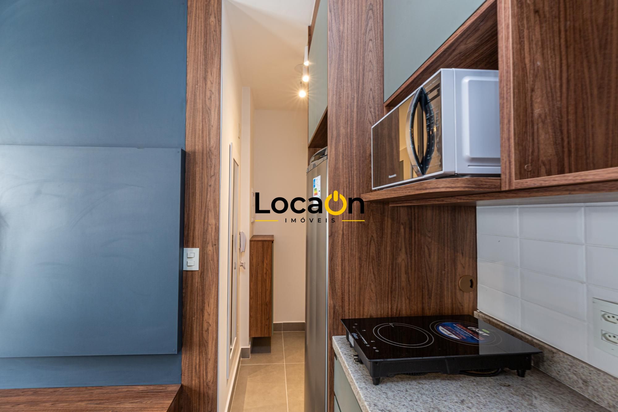 ALUGA - Apartamento 1 Dormitório Mobiliado no Bairro Jardins - São Paulo SP