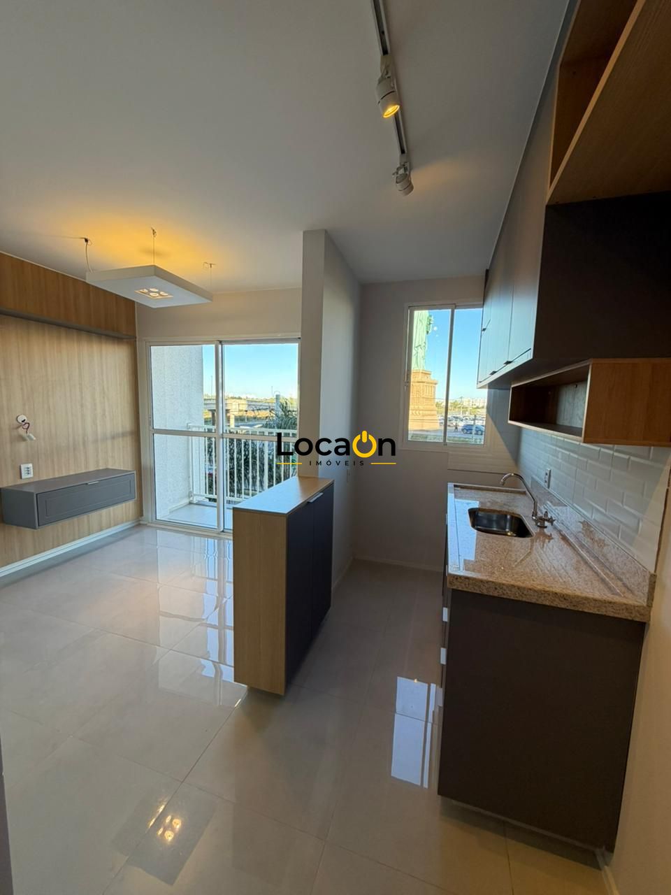 ALUGA- Apartamento 2 Quartos no setor Criméia - ao lado do Shopping - Goiania GO