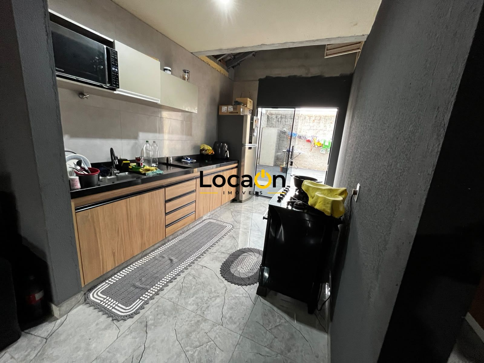 Casa, 2 quartos, 46 m² - Foto 1