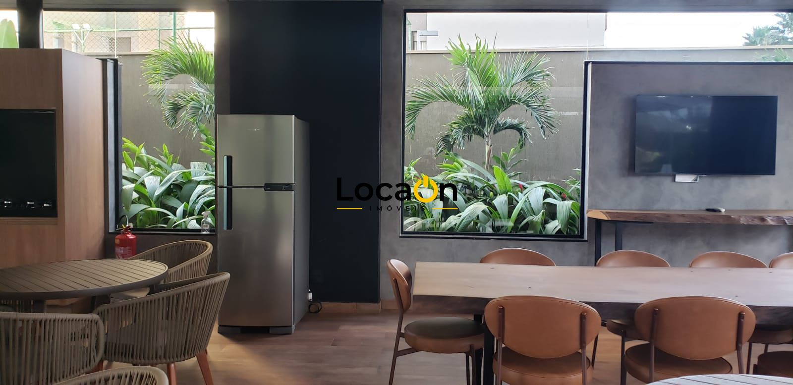 ALUGA - Apartamento 1 Quarto no Jardim Olhos D'Agua - Ribeirão Preto