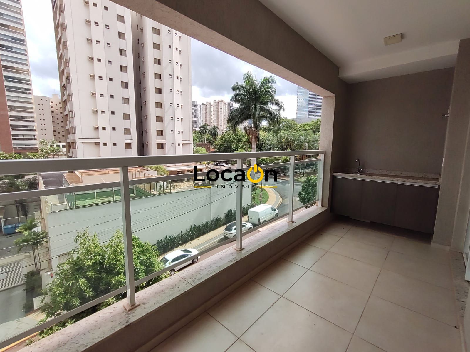 ALUGA - Apartamento 2 quartos e 2 vagas de garagem Jd Botanico