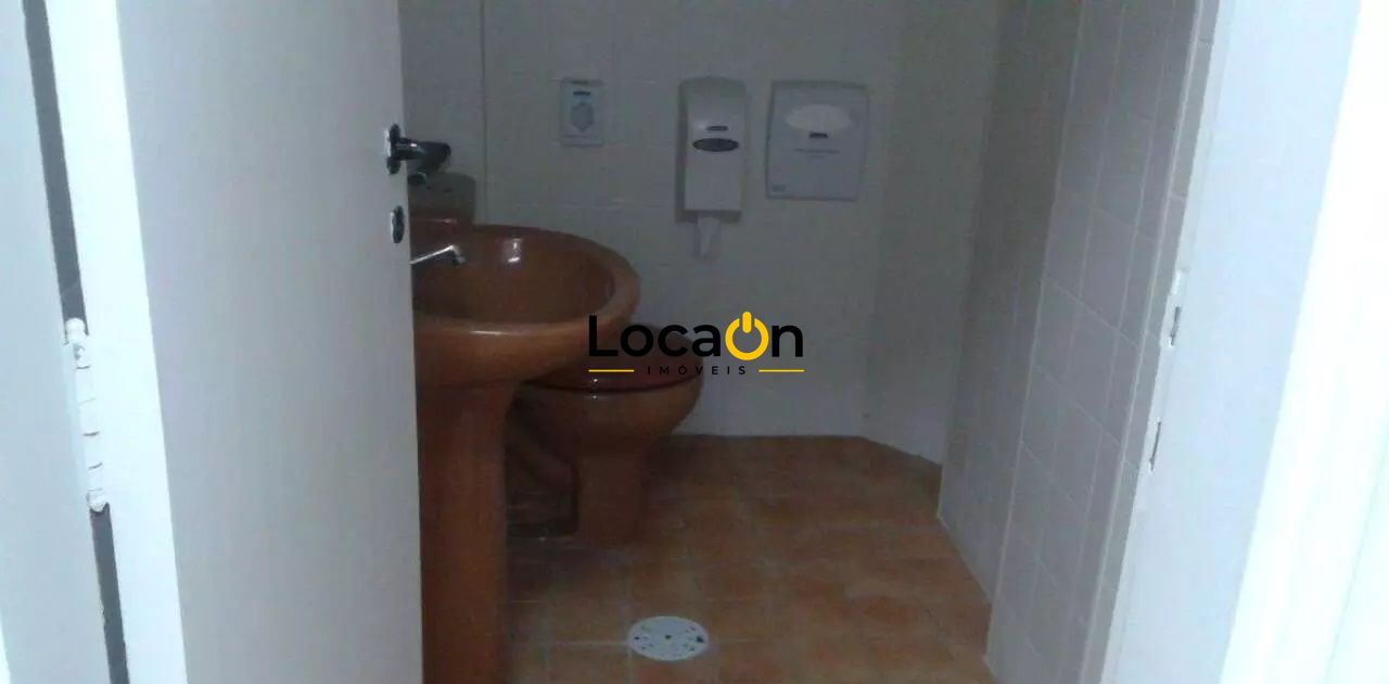 Sala comercial no Edifício Paulista de Seguros III