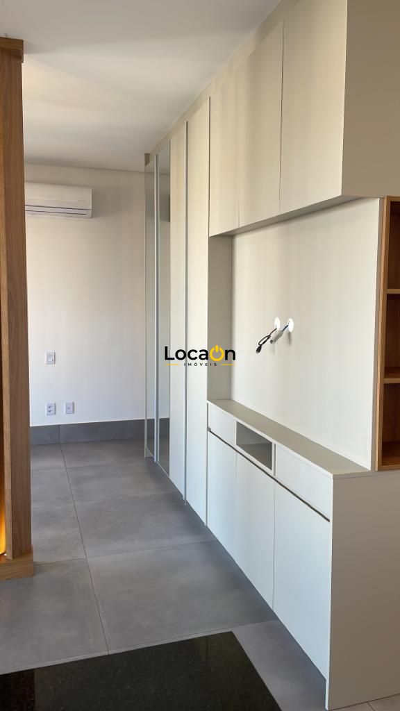 ALUGA - Apartamento Studio no Condomínio Le Monde Parc - Jd. Botânico