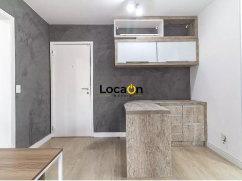 ALUGA - Apartamento Mobiliado 2 Quartos na Vila Nair - São Paulo