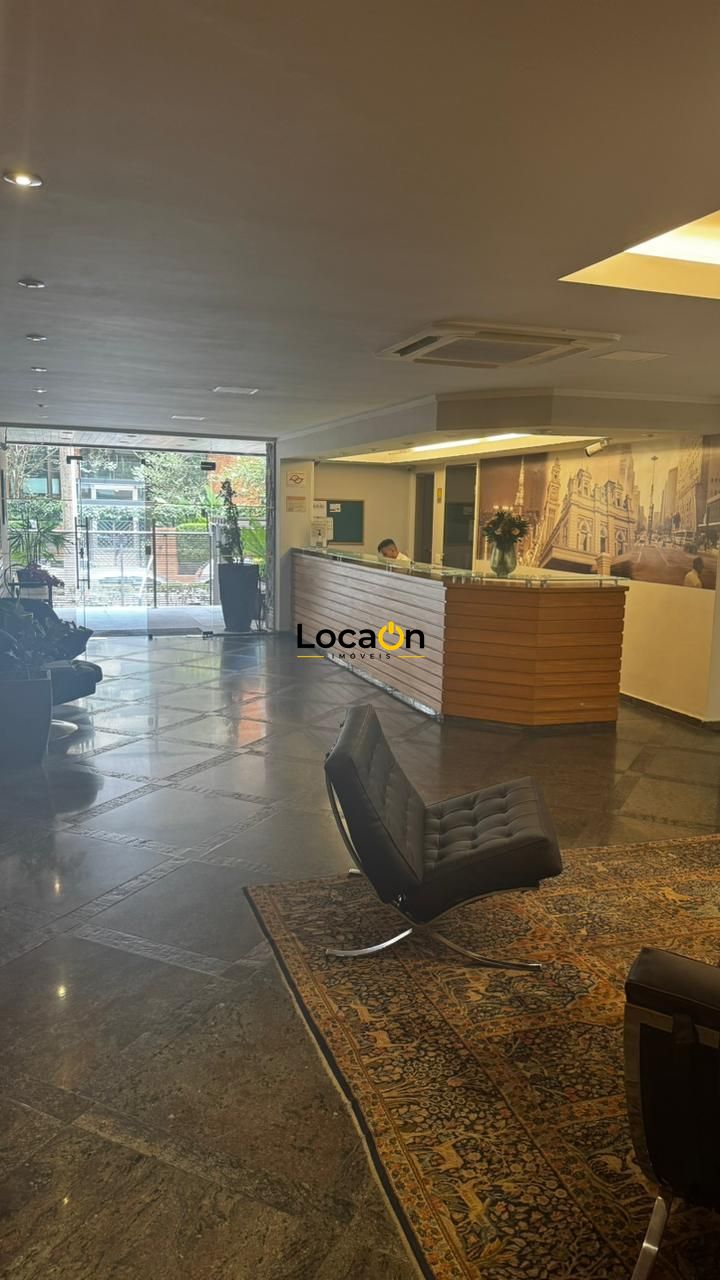ALUGA - Apartamento 1 dormitorio Jardim Paulista - São Paulo