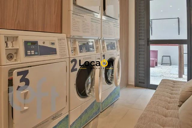 ALUGA - Apartamento novo 2 dormitórios, Bela Vista, São Paulo