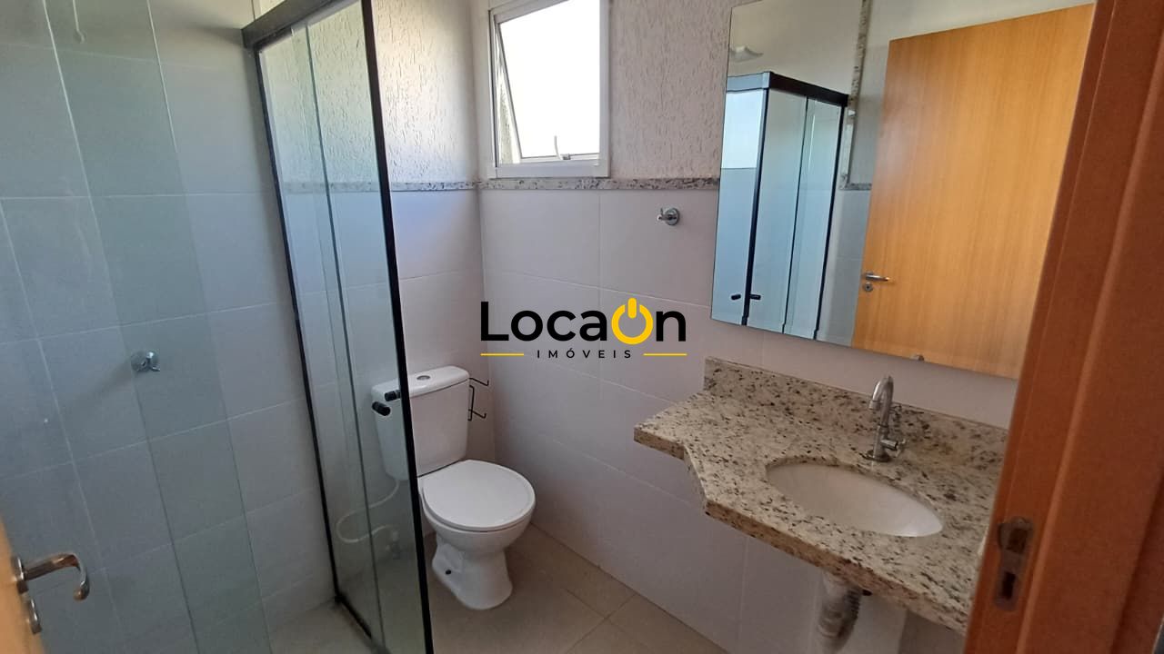 Aluga- Apto 2 dormitórios com 1 suíte Parque dos Lagos
