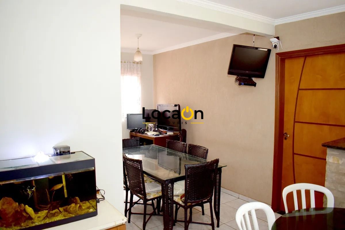 ALUGA - Casa 3 Quartos - Jd Antonio Palocci - Ribeirão Preto SP
