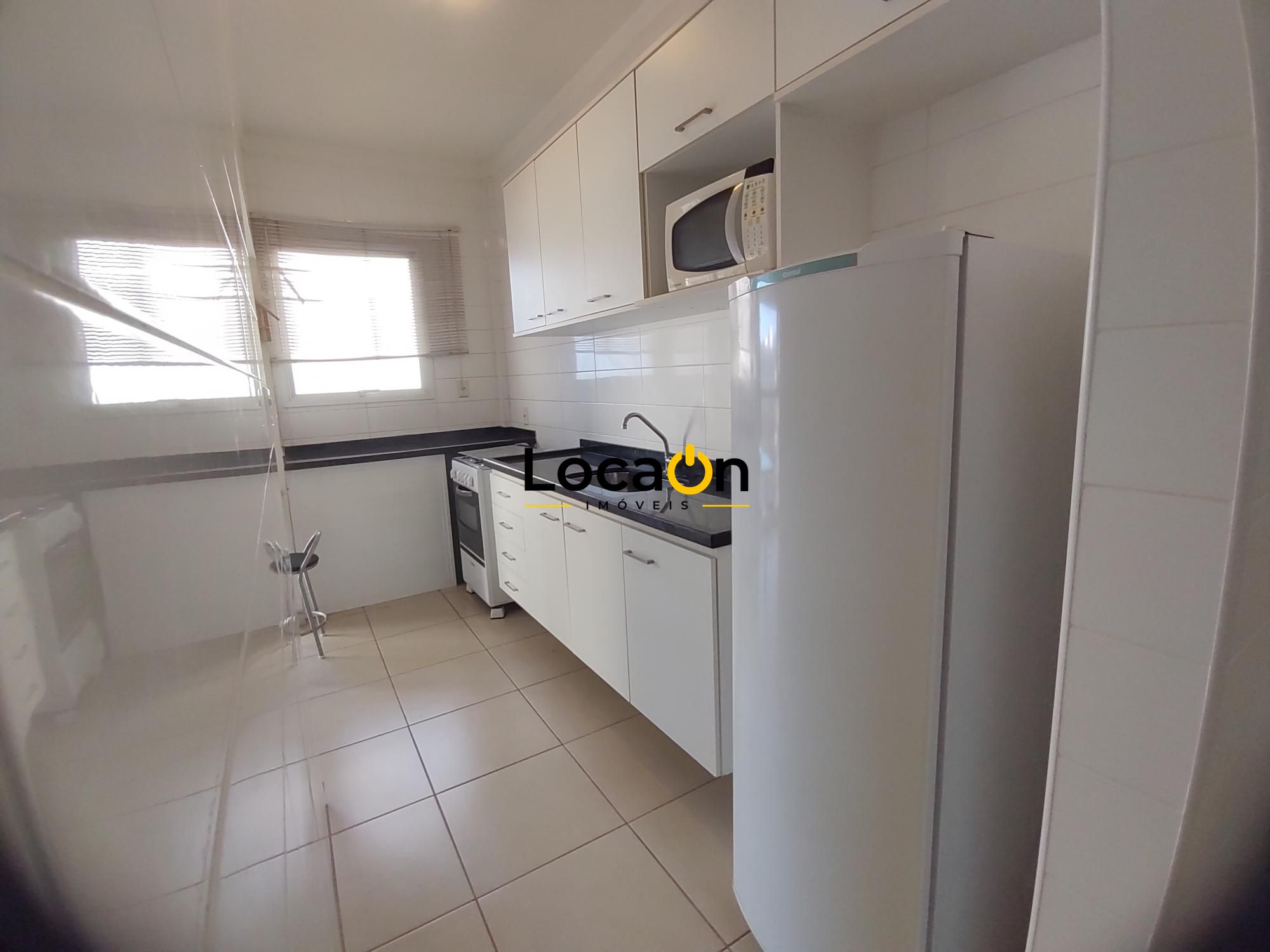 ALUGA - Kitnet/Studio 1 dormitório Bairro Nova Aliança - Ribeirão Preto SP