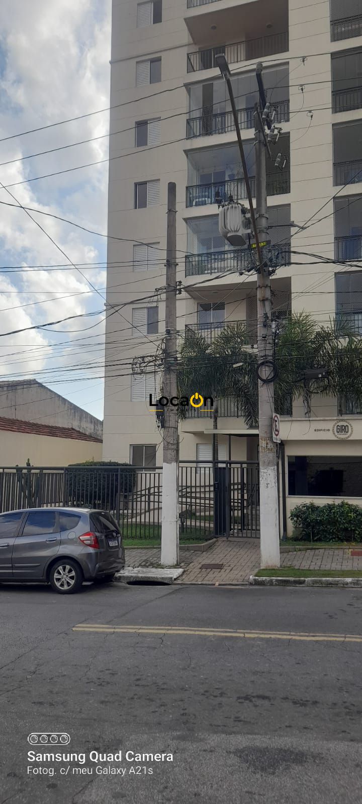 Lindo Studio Garden - na melhor região do Ipiranga