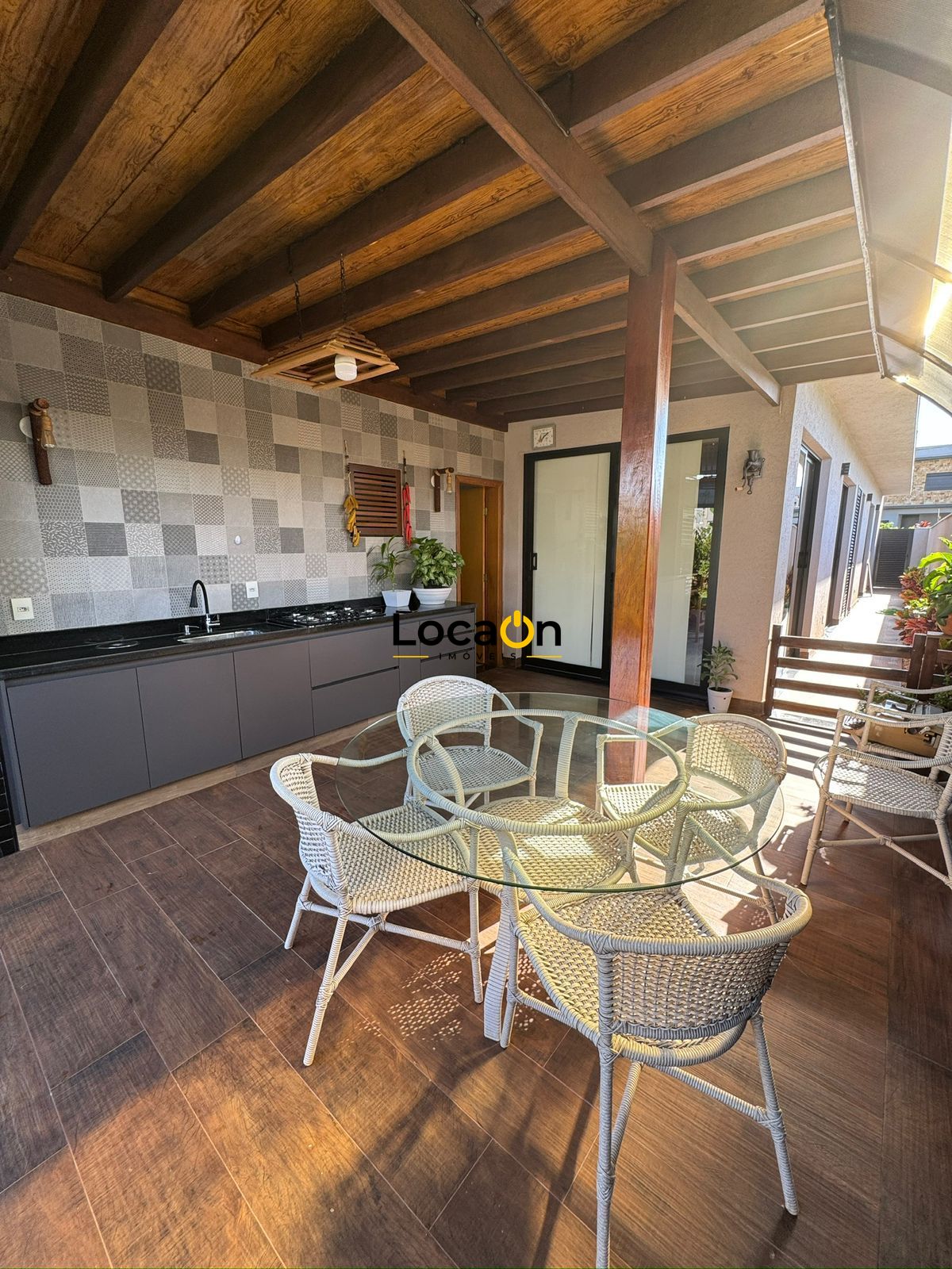 Vende-se casa no Quinta dos Ventos em Bonfim Paulista