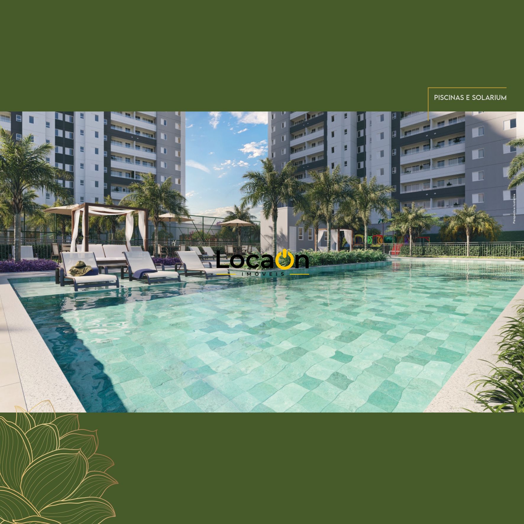 LANÇAMENTO - Apartamento 2 ou 3 dormiórios no Quinta da Primavera - Ribeirão Pre