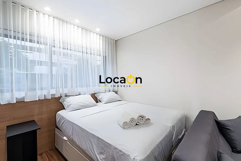 Studio Totalmente Mobiliado na Vila Clementino