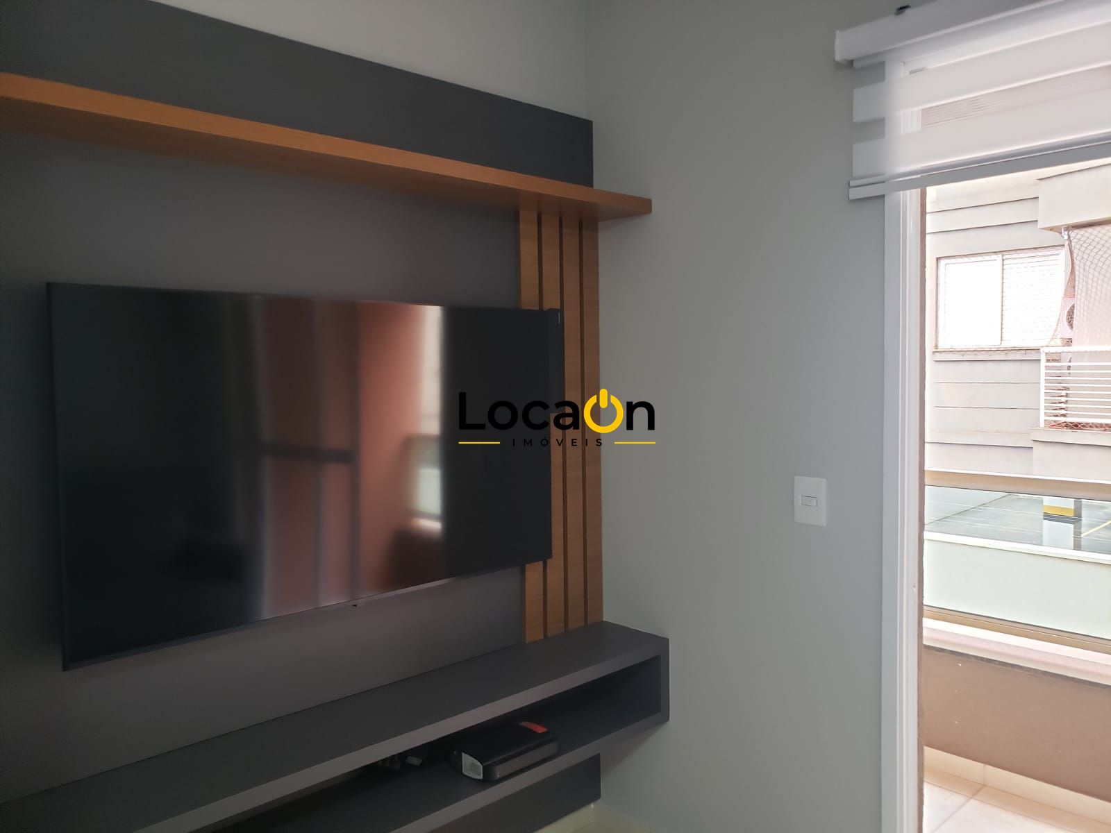 ALUGA - Apartamento Mobiliado 1 Domitório - Nova Aliança - Ribeirão Preto