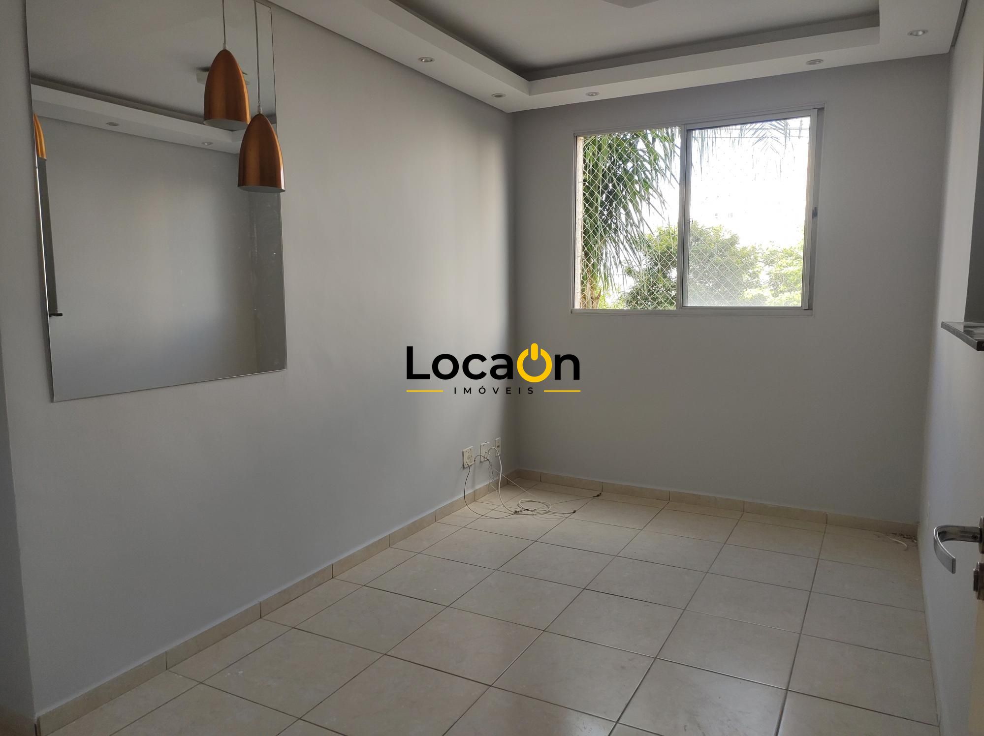 VENDE - Apartamento 2 Dormitórios - Jd. Guaporé - Condomínio Mirante Sul