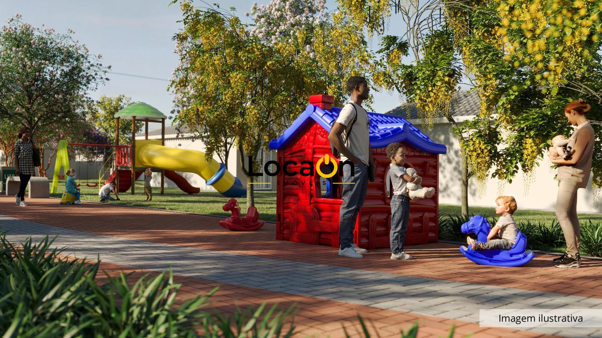 PRÉ LANÇAMENTO PACAEMBU - Casas Financiadas em Bairro Planejado em Ribeirão Pret