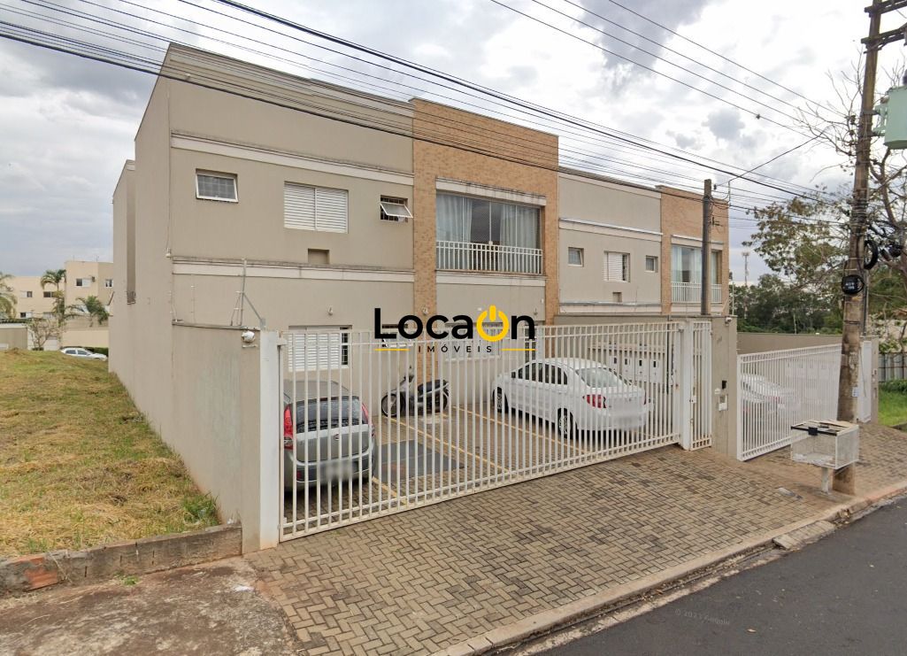 Apartamento terreo no Residencial Florida
