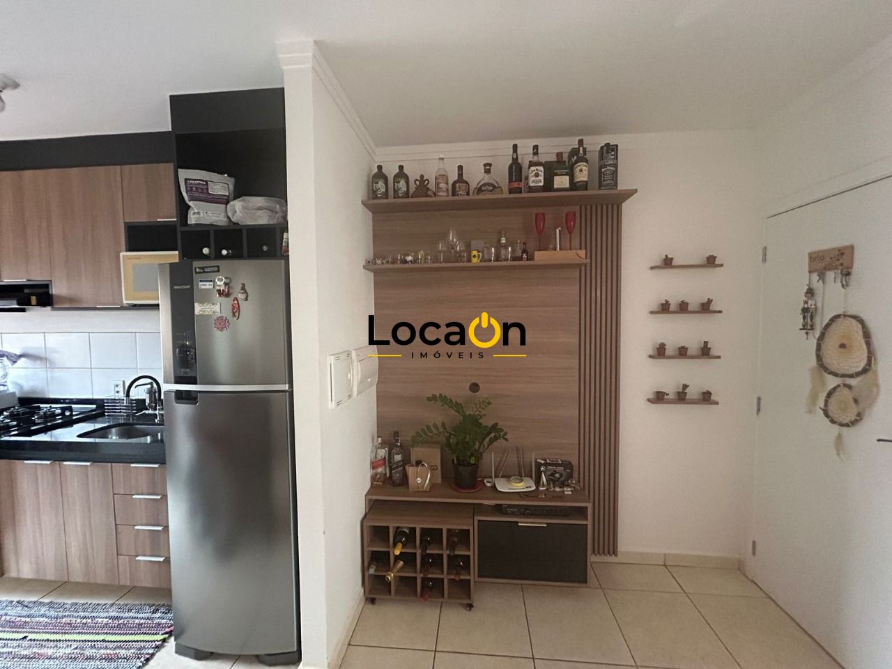 VENDO - Apartamento com área de lazer complea - Bonfim Paulista Ribeirão Preto