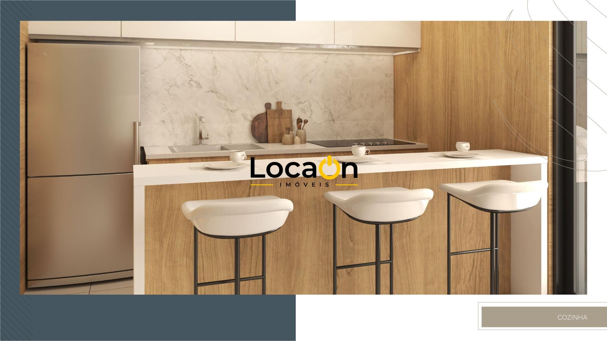 Apartamento 2 dormitórios vila do golfe