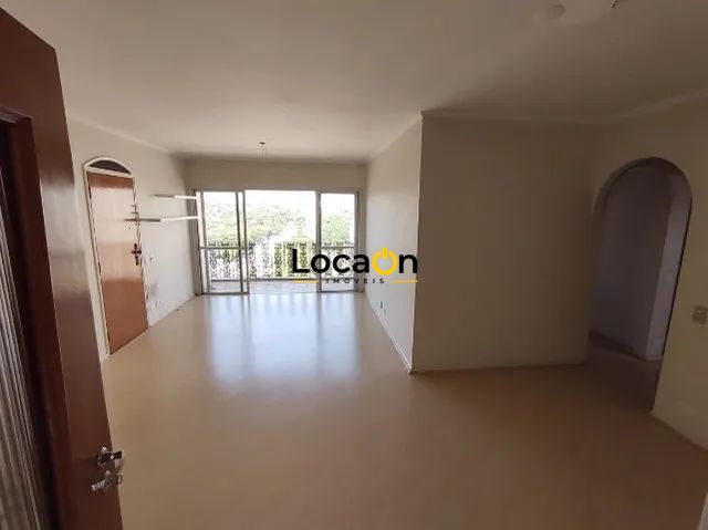 ALUGA - Apartamento 3 Quartos no Brooklin - São Paulo