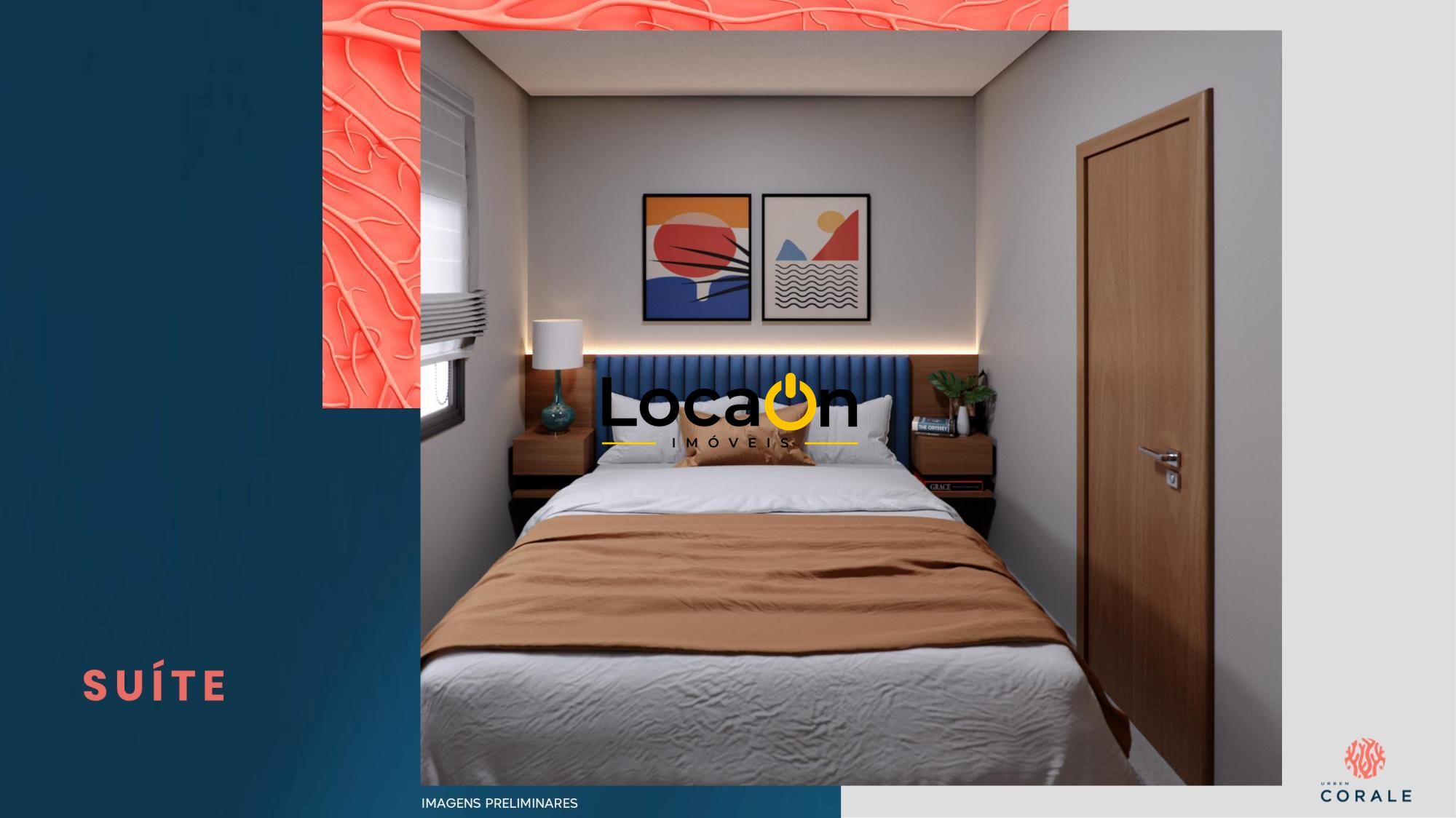 APARTAMENTO em construção Jdm Nova Aliança