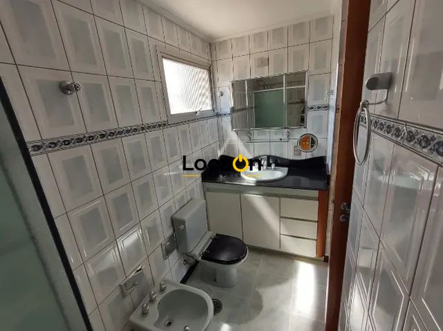 ALUGA - Apartamento 3 Quartos no Brooklin - São Paulo