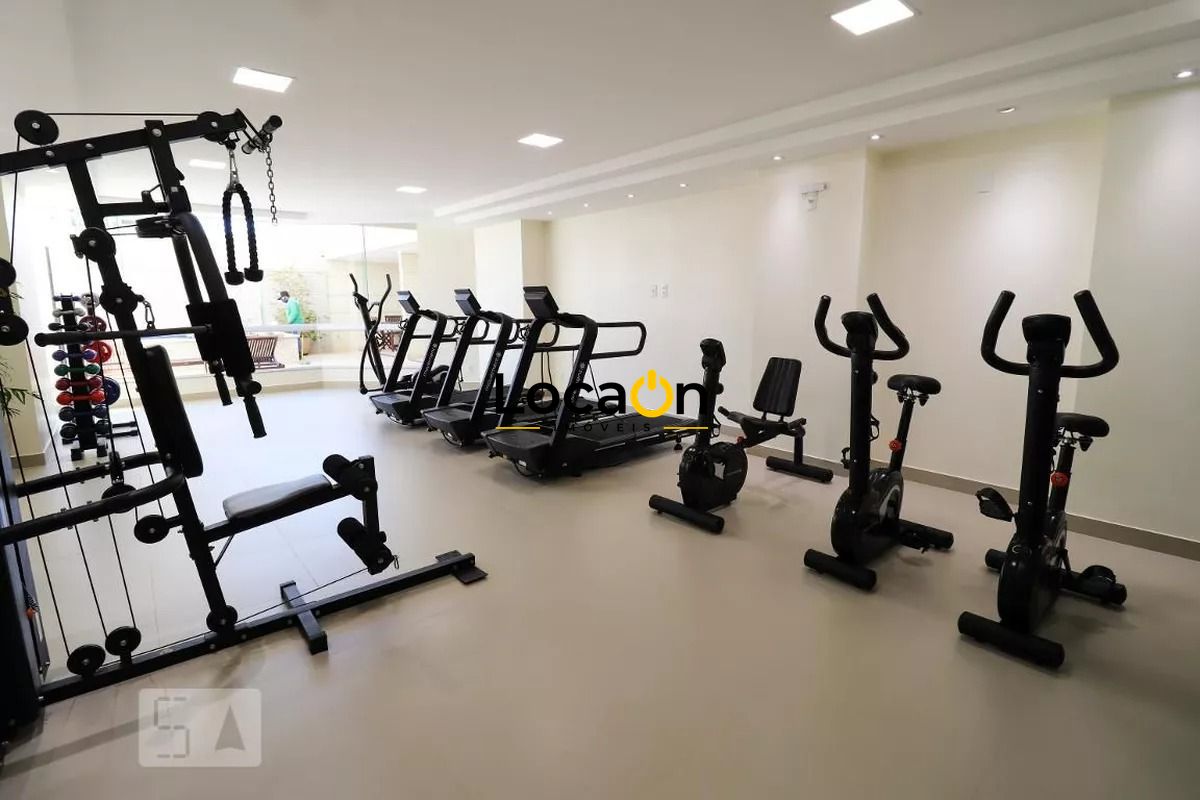 Alugo apartamento espaçoso com área de lazer e de trabalho - St. Bueno, Goiânia - foto 44