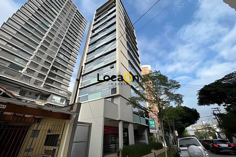 Studio totalmente mobiliado na Vila Clementino