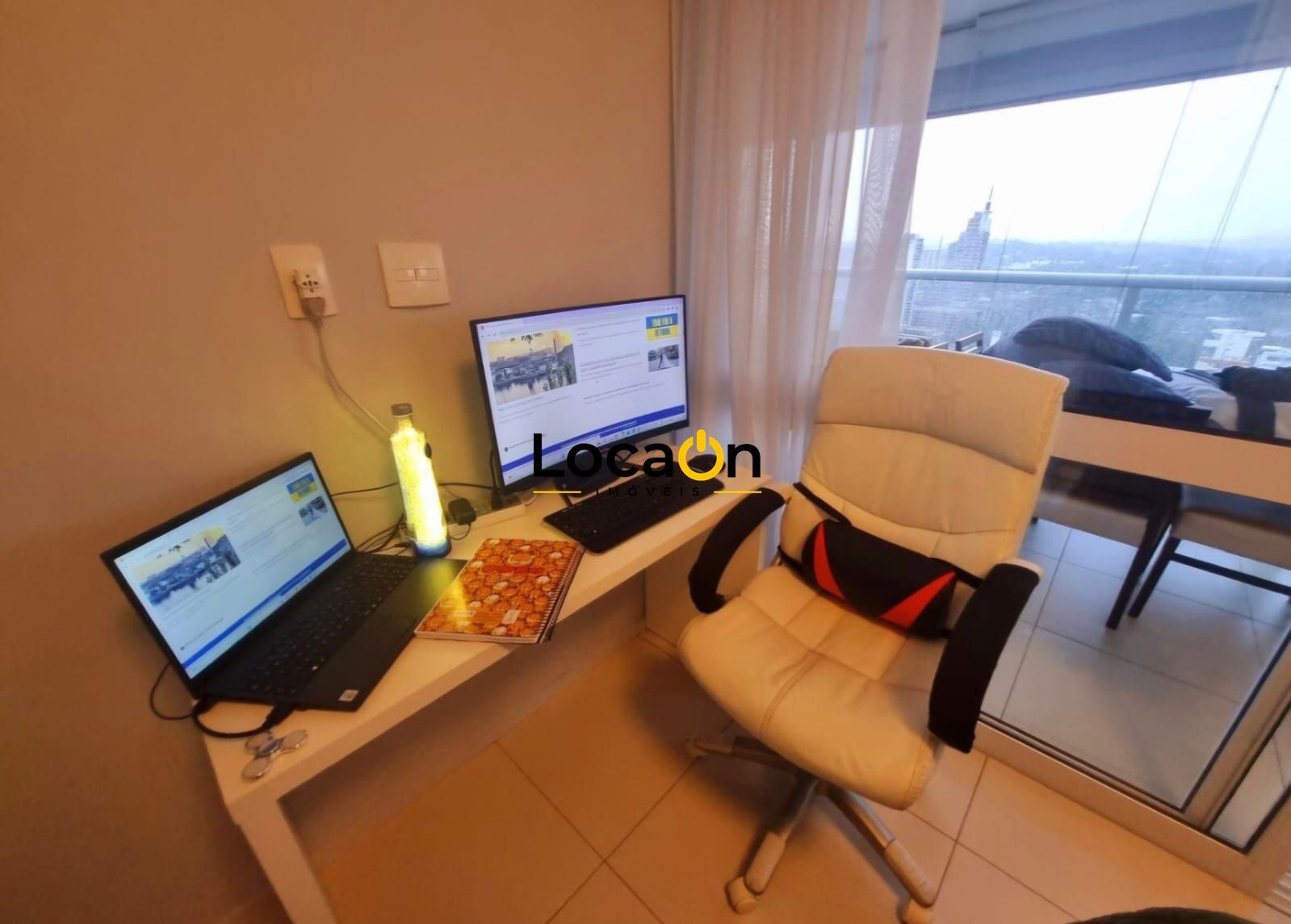 VENDE - Apartamento Mobiliado de Alto Padrão - Bairro Pinheiros - São Paulo SP