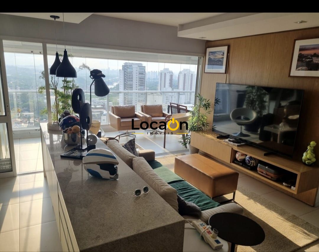 VENDE - Apartamento Mobiliado de Alto Padrão - Bairro Pinheiros - São Paulo SP