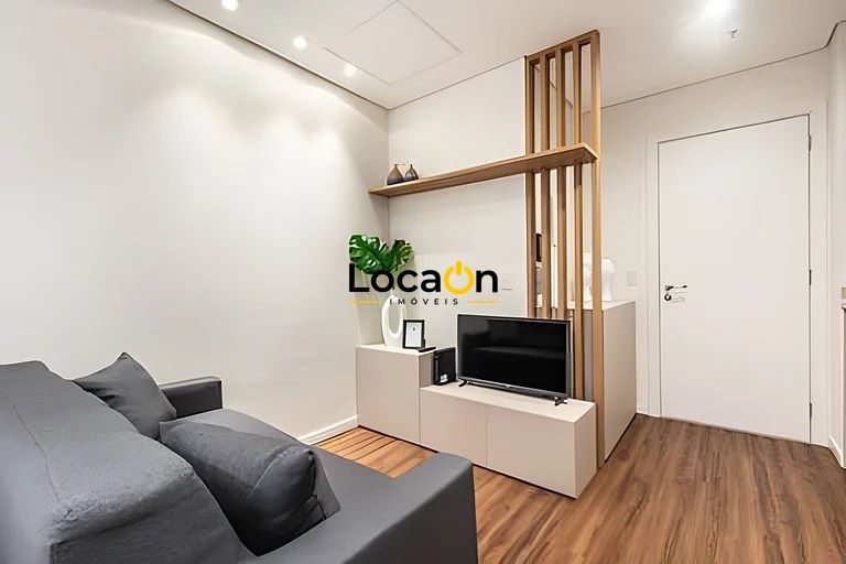 Studio Totalmente Mobiliado na Vila Clementino