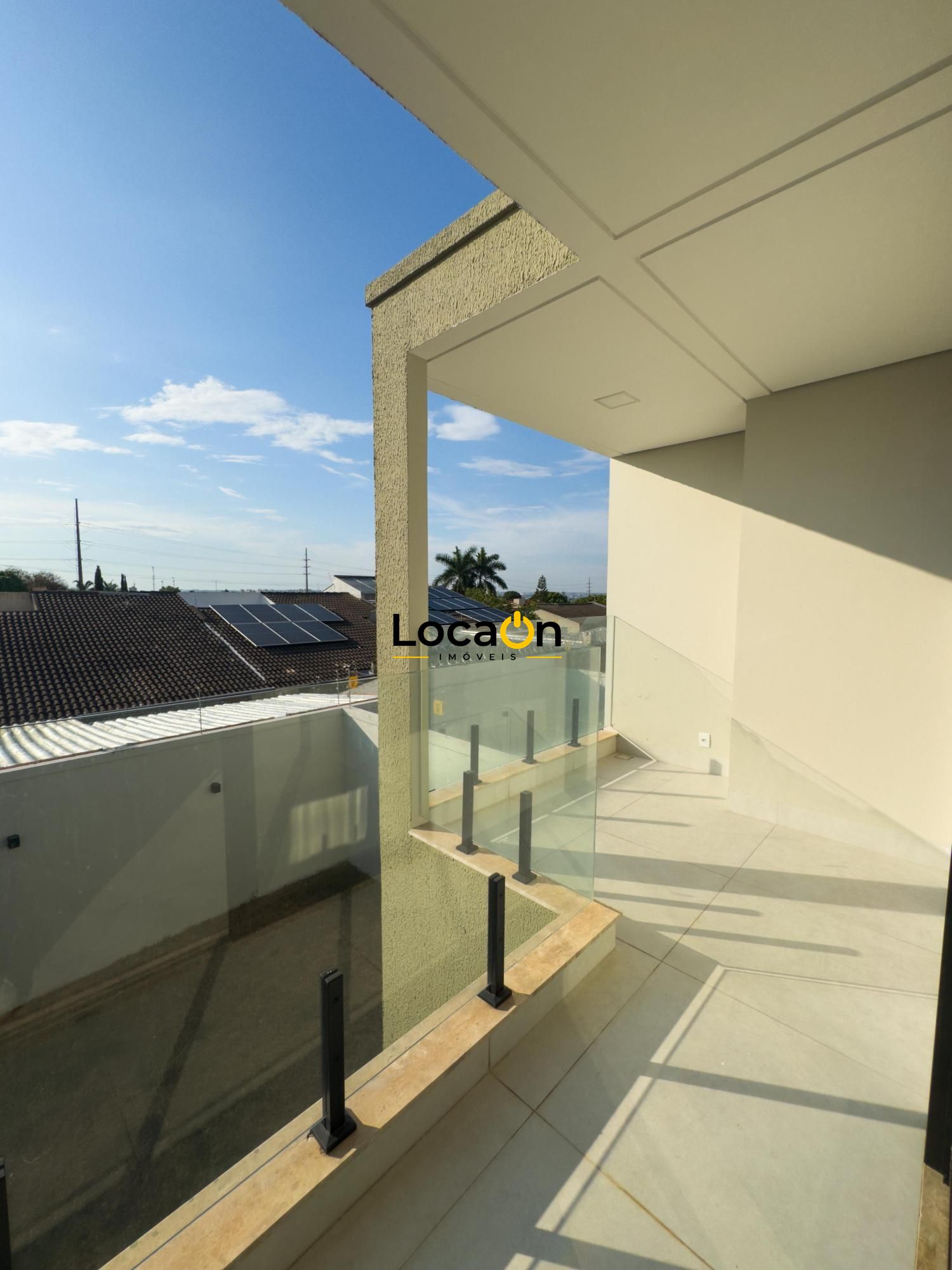 ALUGA -Casa 3 Quartos -Setor Faiçalville - Goiania