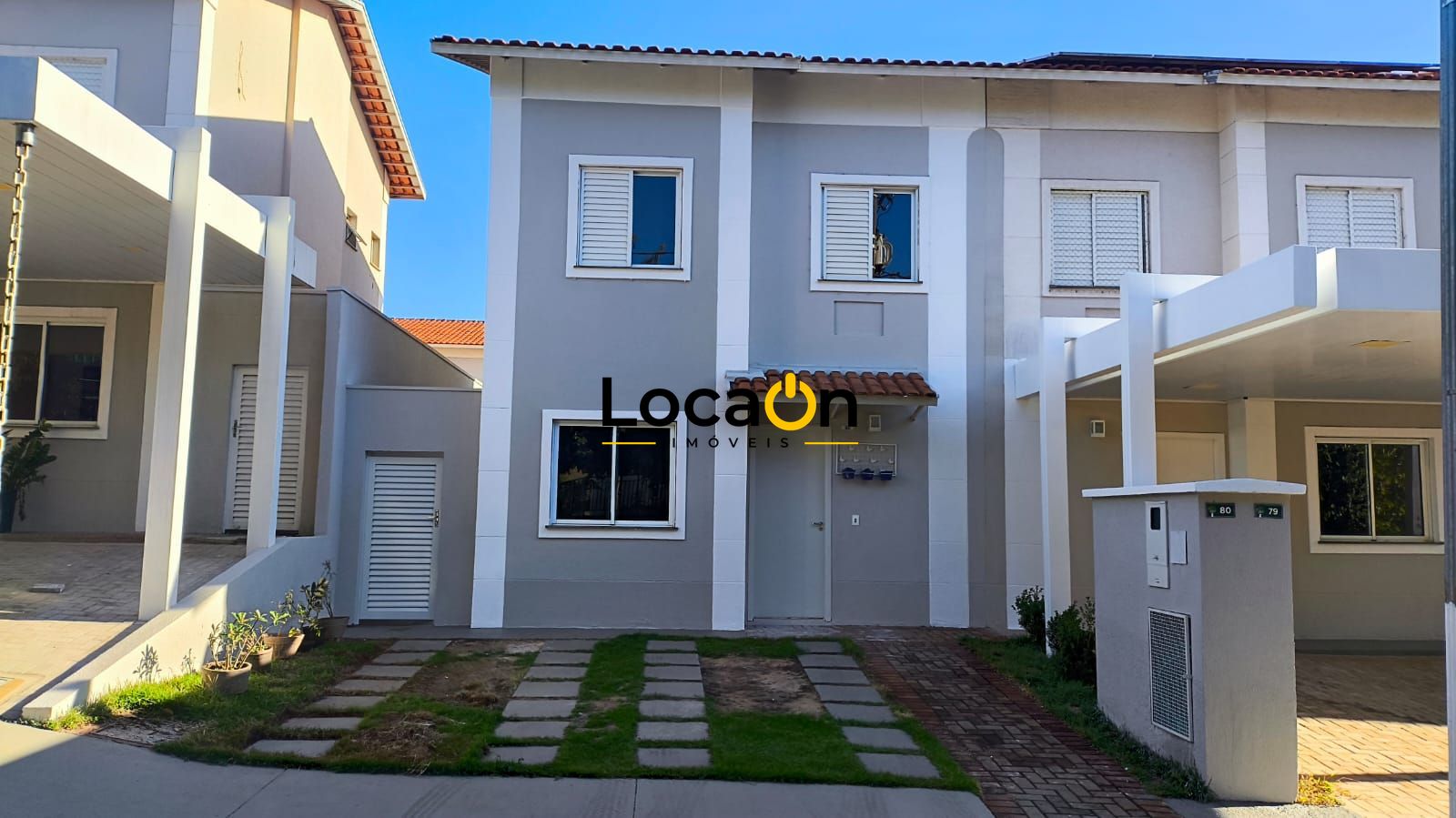 ALUGA- Casa em condomínio, 3 quartos, Vila do Golf, Ribeirão Preto