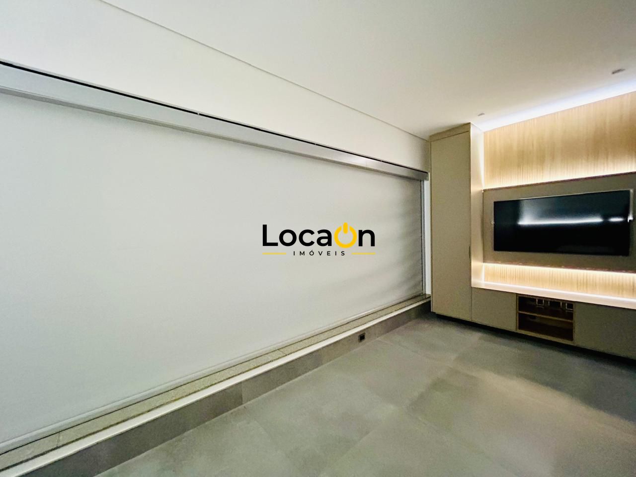 ALUGA - Studio Semi-mobiliado no Jardim Botânico - Cond. Le Mond Parc