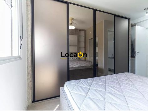 ALUGA - Apartamento Mobiliado 2 Quartos na Vila Nair - São Paulo
