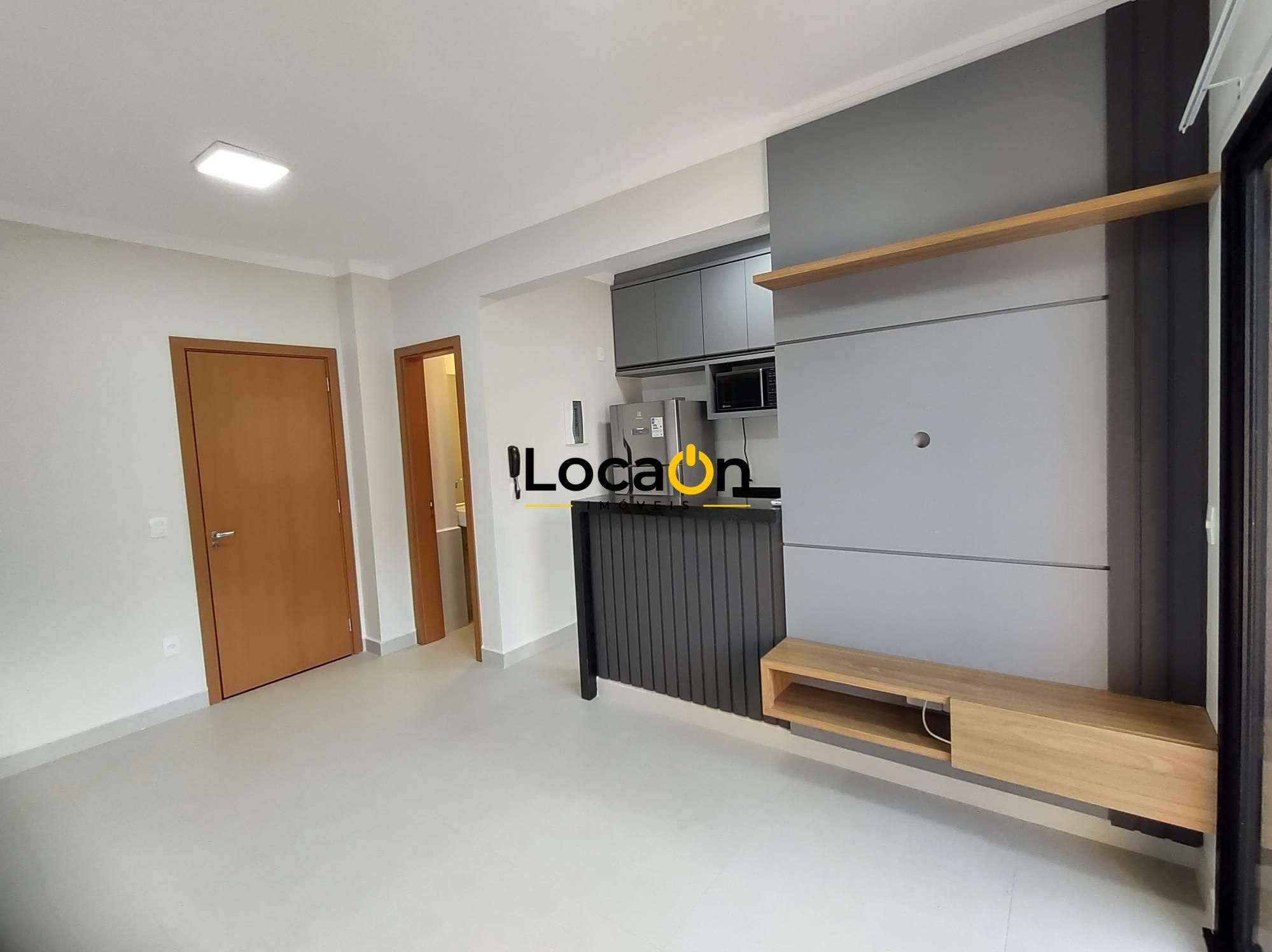 ALUGA - Apartamento novo ao lado da USP Semimobiliado