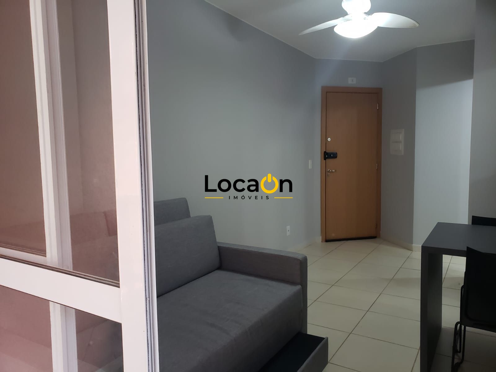ALUGA - Apartamento Mobiliado 1 Domitório - Nova Aliança - Ribeirão Preto