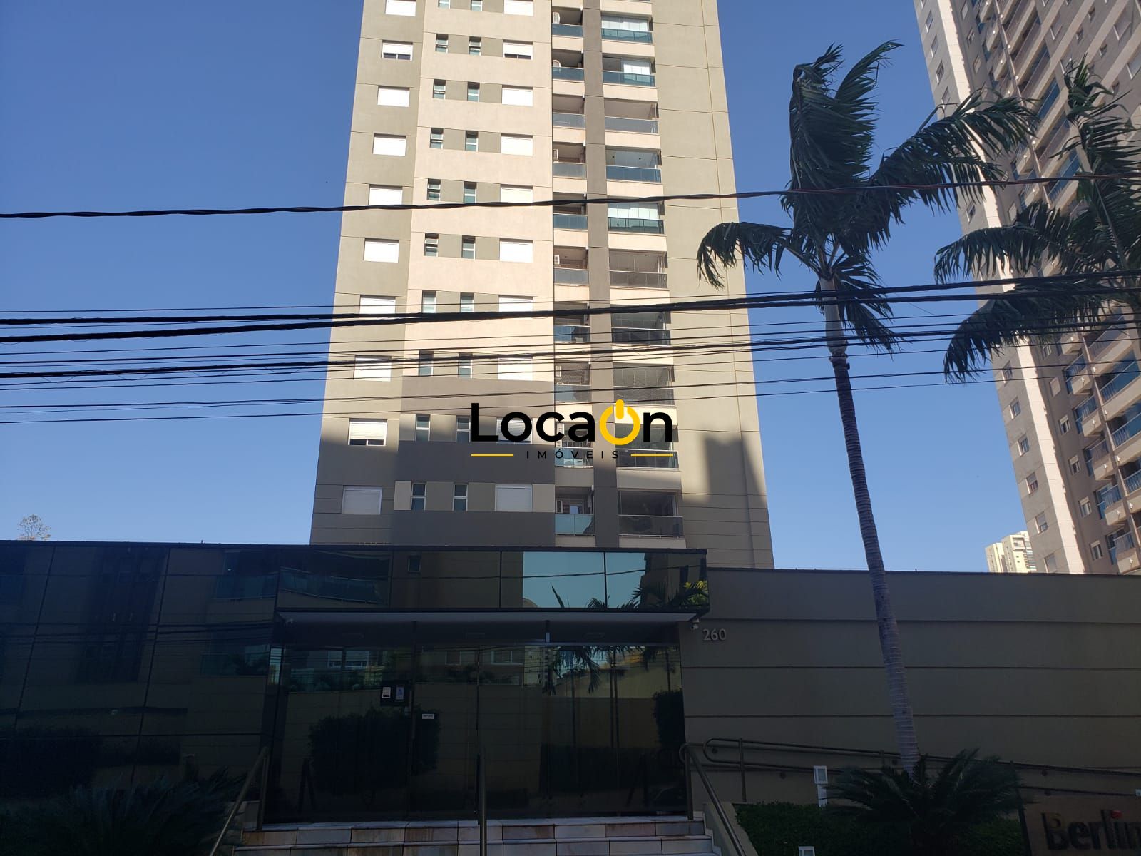 ALUGA - Apartamento 2 Dormitórios no Bosque das Juritis - Ribeirão Preto