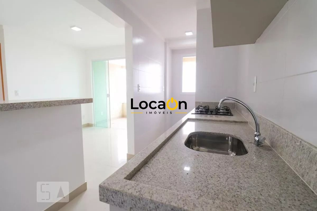Alugo apartamento espaçoso com área de lazer e de trabalho - St. Bueno, Goiânia - foto 6