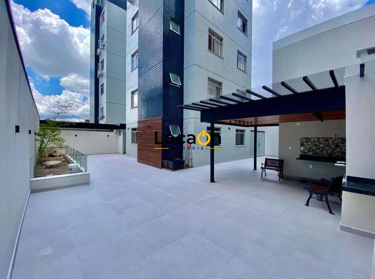Apartamento 3 dormitórios à venda Castelo Belo Horizonte/MG