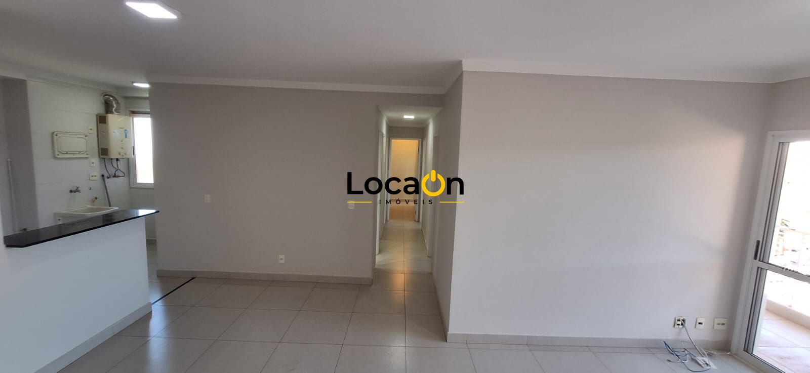 ALUGA- Apartamento 2 quartos 1 suíte 3 banheiros Jd. Nova Aliança - Ribeirão Pr