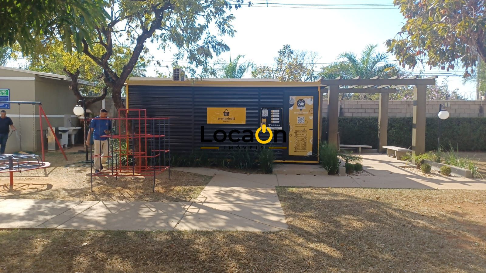 ALUGA - Apartamento no condominio Renascer