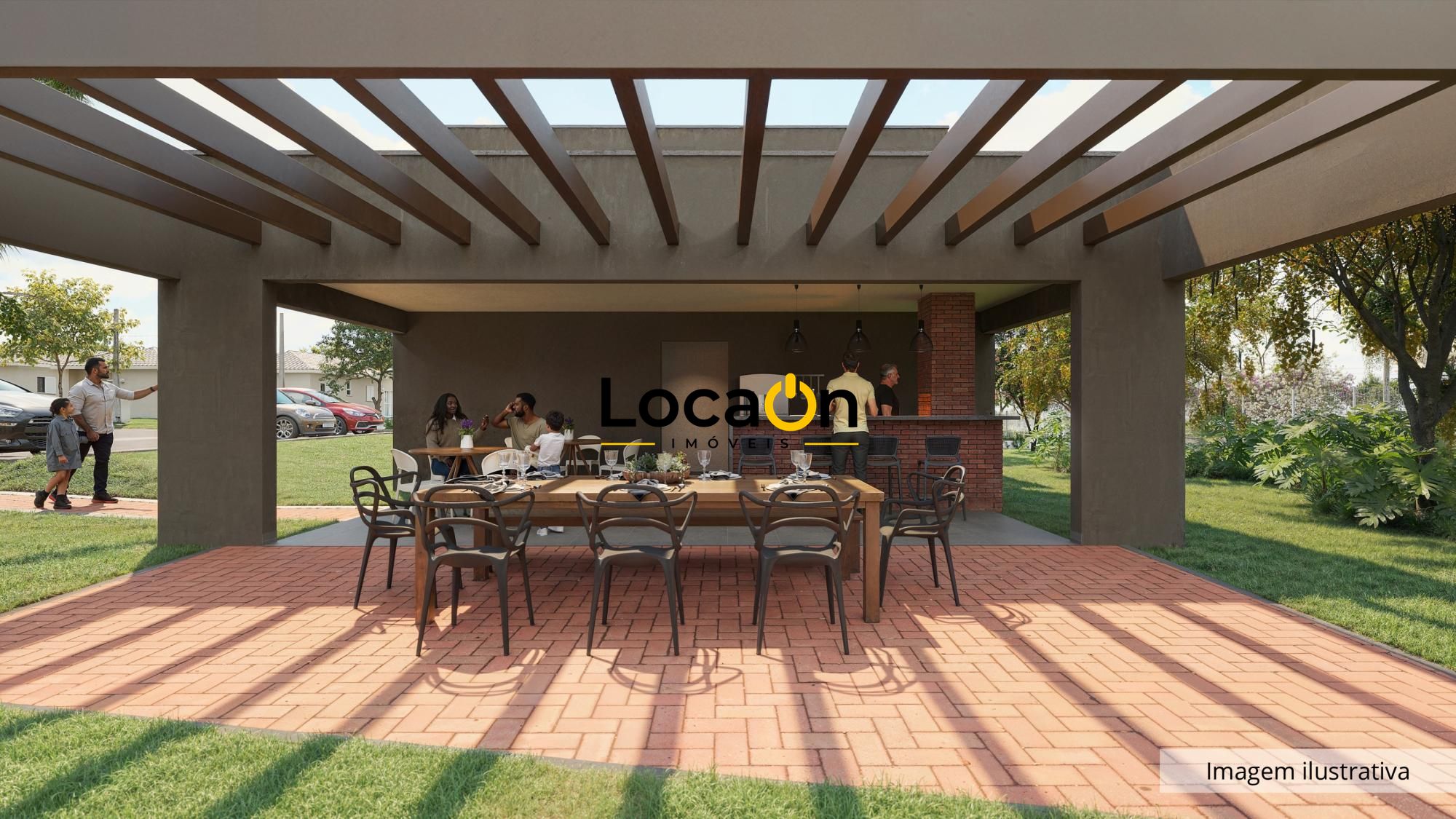 PRÉ LANÇAMENTO PACAEMBU - Casas Financiadas em Bairro Planejado em Ribeirão Pret