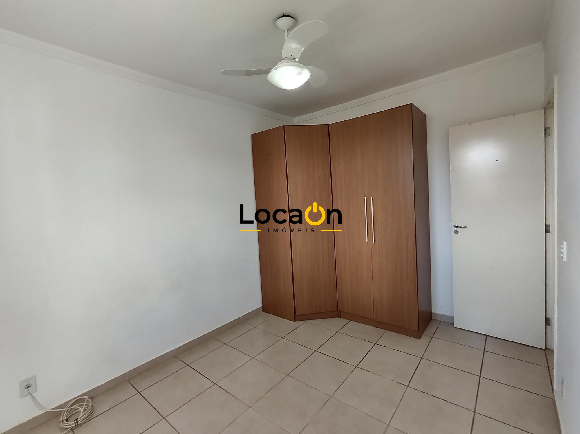 ALUGA - Apartamento 2 dormitórios em Araraquara - Res. Parque Amarige