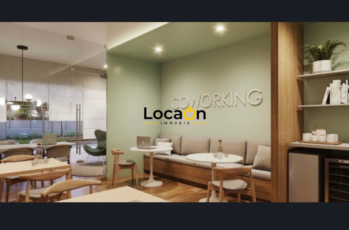 VENDE - Apartamento em construção com área gourmet e piscina - Jardim Botânico