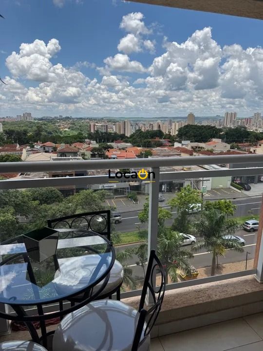 ALUGA- Apto 1 dormitório rico em armários com ar e 1 vaga