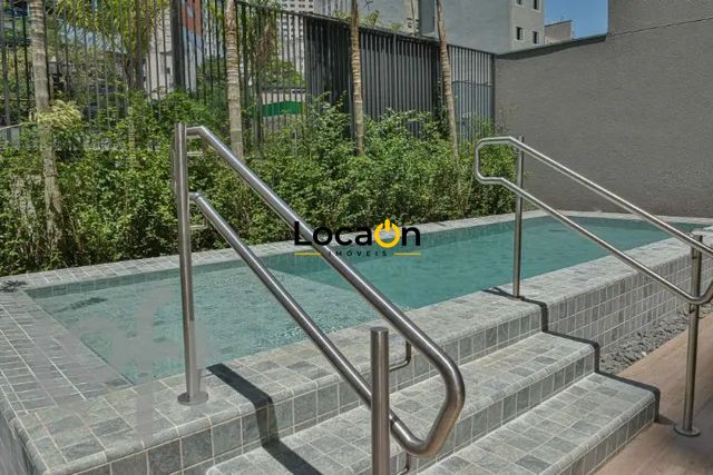 ALUGA - Apartamento novo 2 dormitórios, Bela Vista, São Paulo