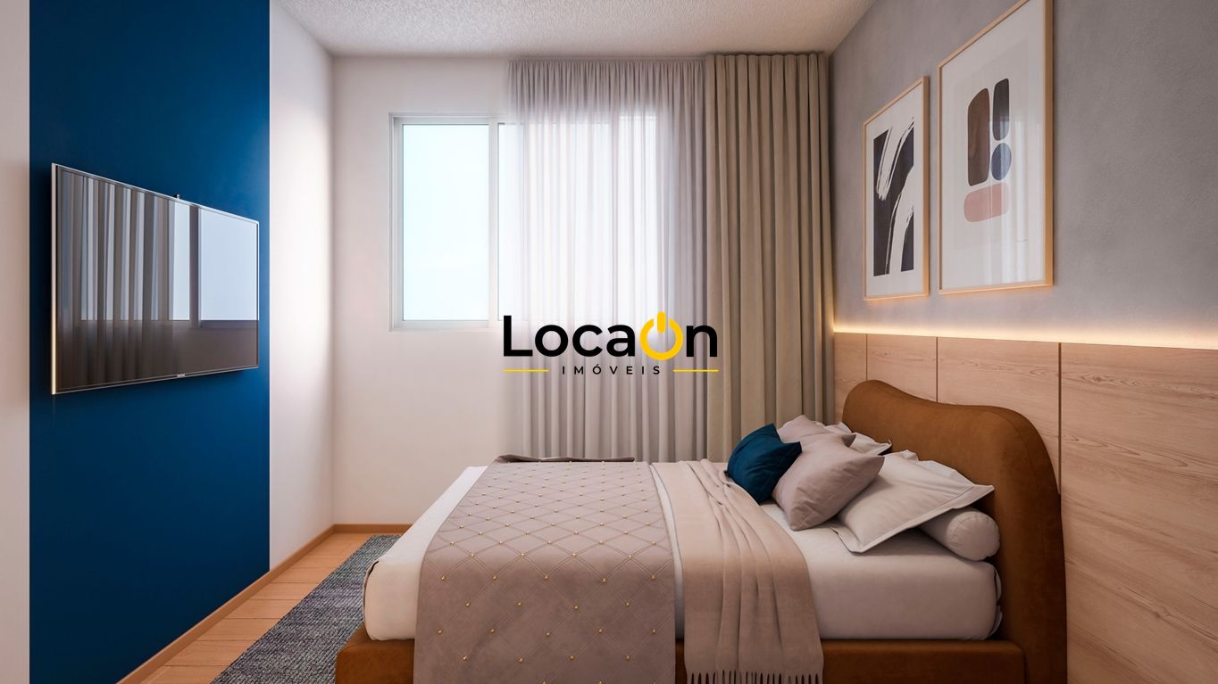 Lançamento MRV - Apartamento 2 Quartos - Residencial Riviera
