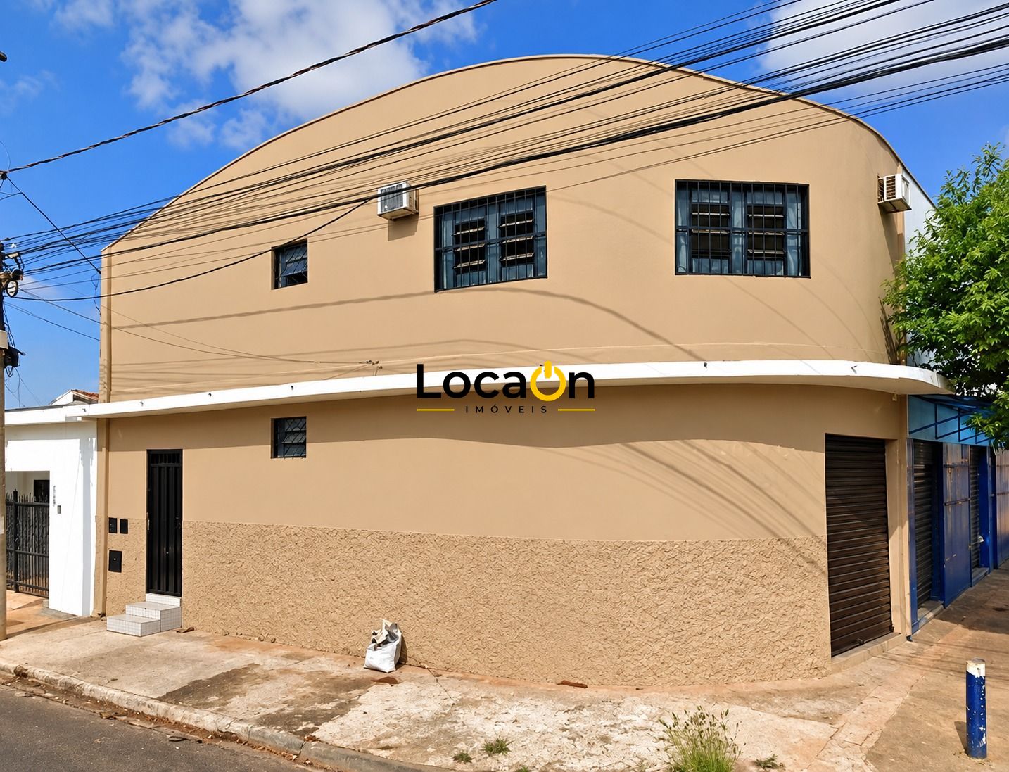 Loja-Salão, 42 m² - Foto 1